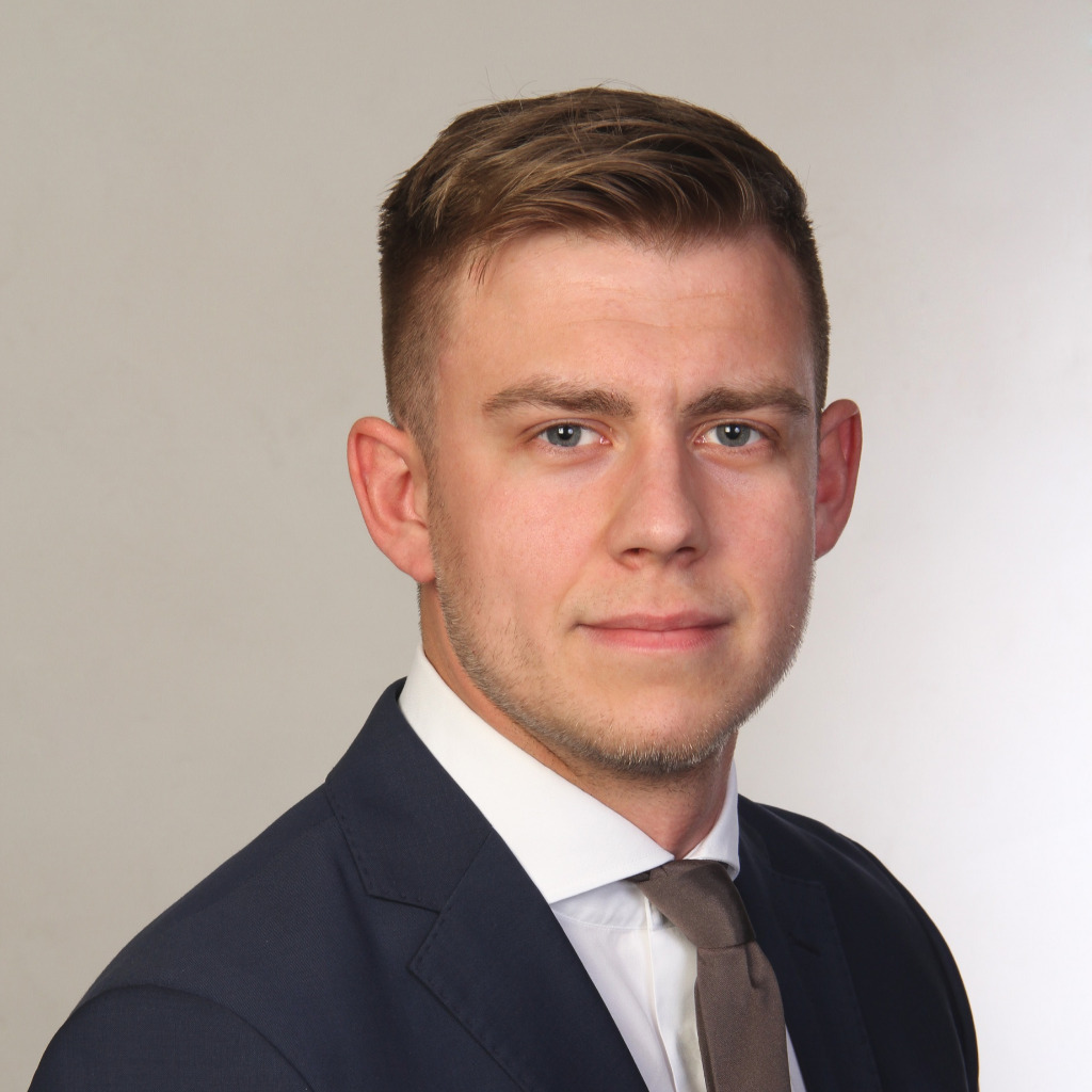 Martin Ernst Betriebswirtschaftslehre (M.Sc.) Universität des