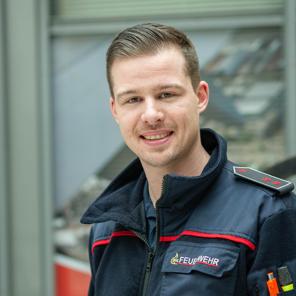 Daniel Ott Oberbrandmeister Flughafen Stuttgart GmbH XING