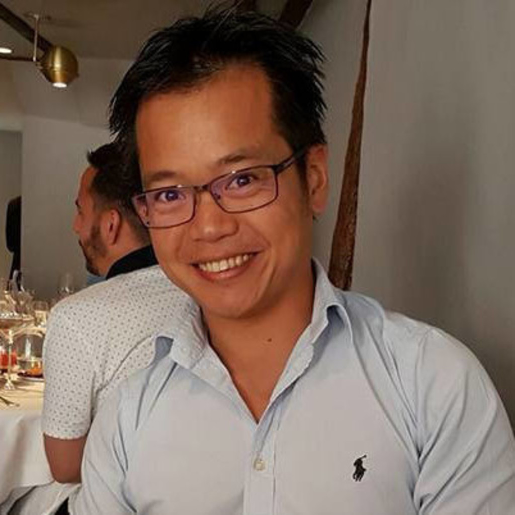 Victor Tang Credit Officer Caple B.V. XING