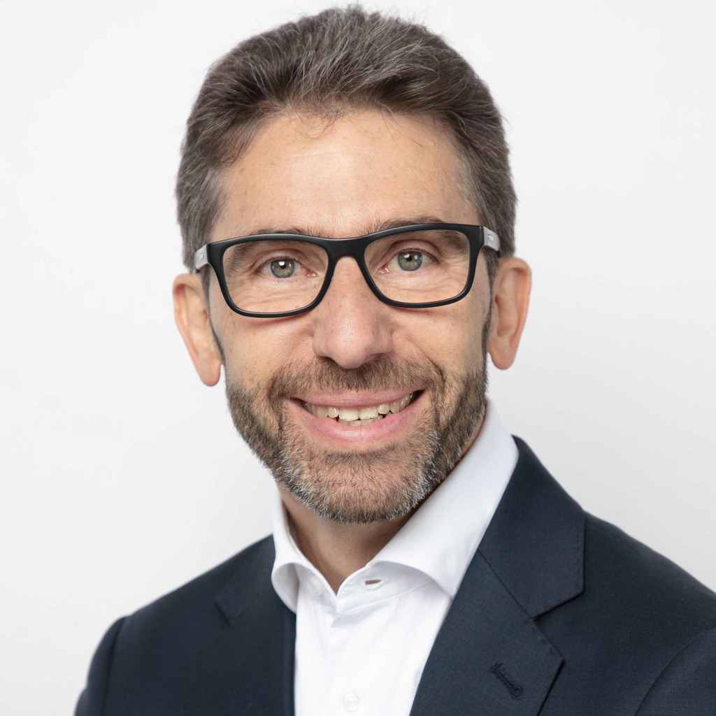 Antonio Bordini Leiter Studienmanagement Höhere Berufsbildung HSO