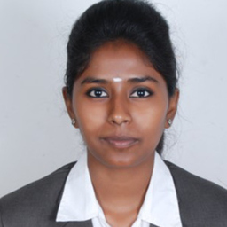 Swathi Muthusaravanan