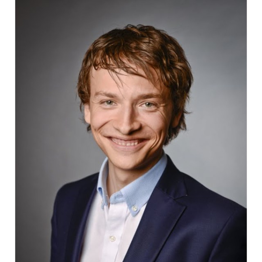 Profilbild Mathias Böhm