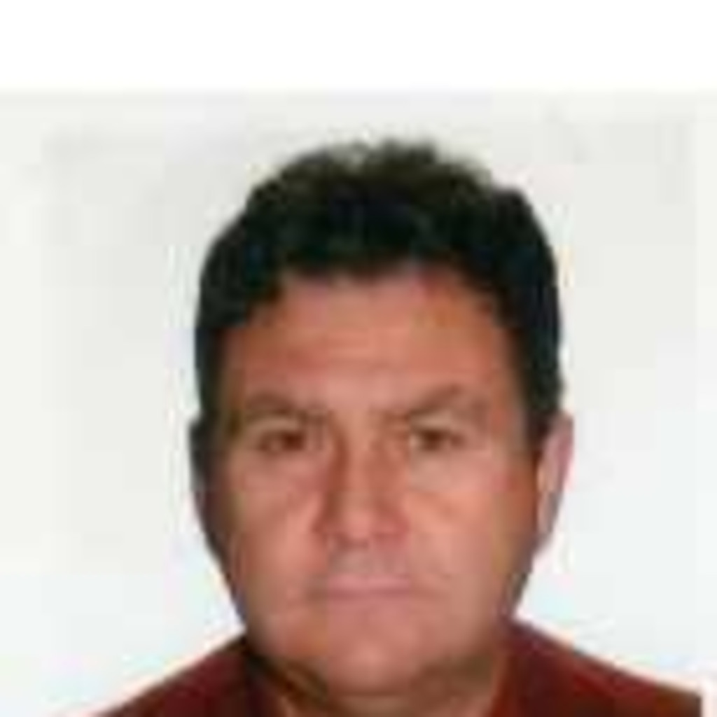 Francisco Valero vendedor junior promotor ventas reckitt benckiser