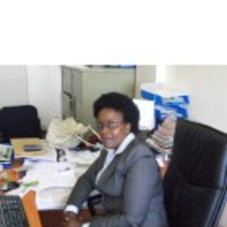 Jane Muthee