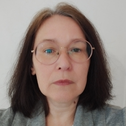 Iryna Kolozinska