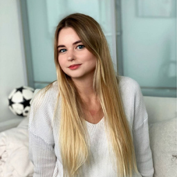 Anastasia Bondarenko's profile picture