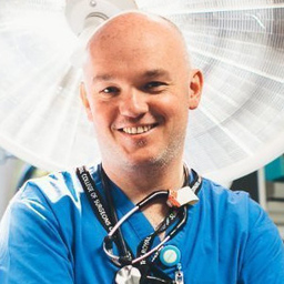 Dr. Michael Moran