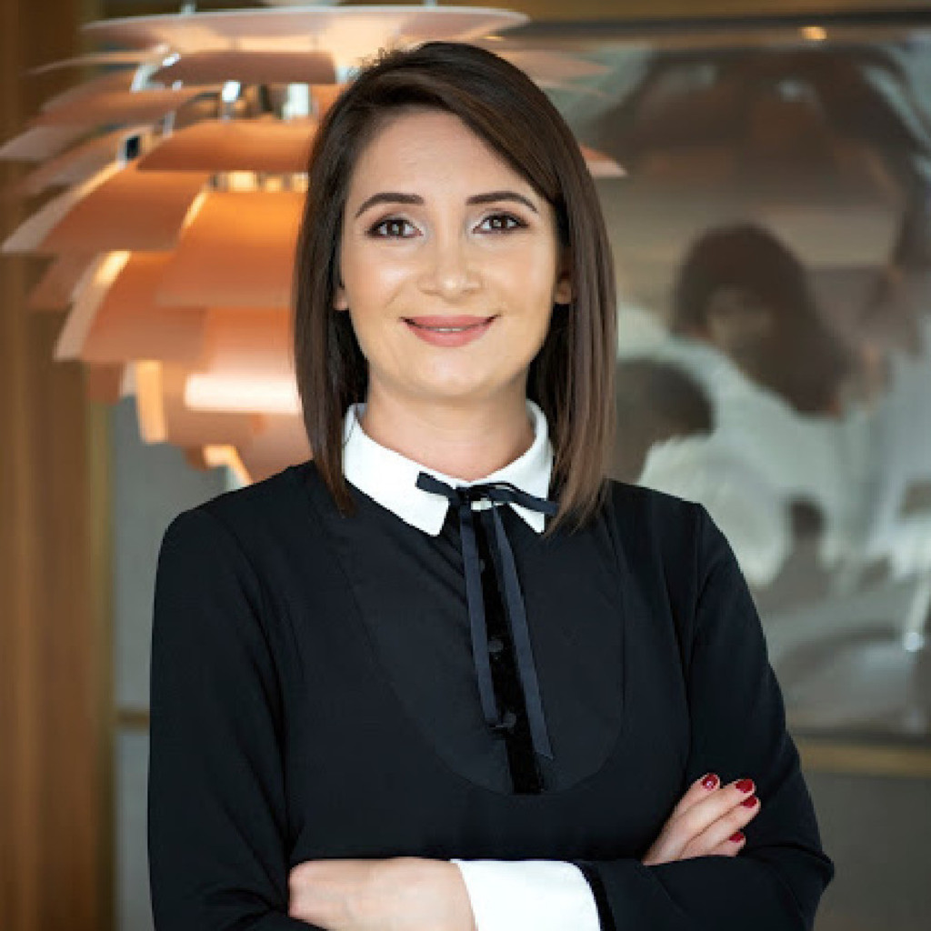 Deniz Dorbek Vice President Revenue Management Wyndham Hotels