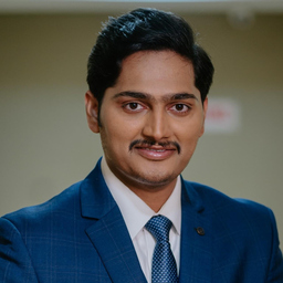 Venkata Mahesh Thota