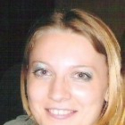 Svitlana Pashkovska