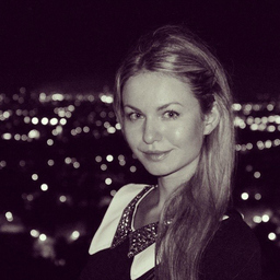 Susanne Första