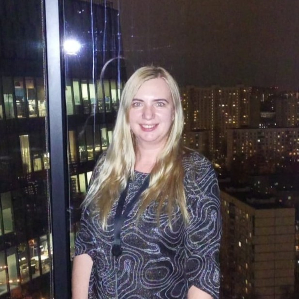 Natalia Chervotkina Lawyer OOO 