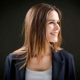 Profilbild Catrien Müller