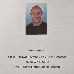 Rene ALBRECHT
