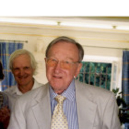 Prof. Dr. Francis J. M. Farley