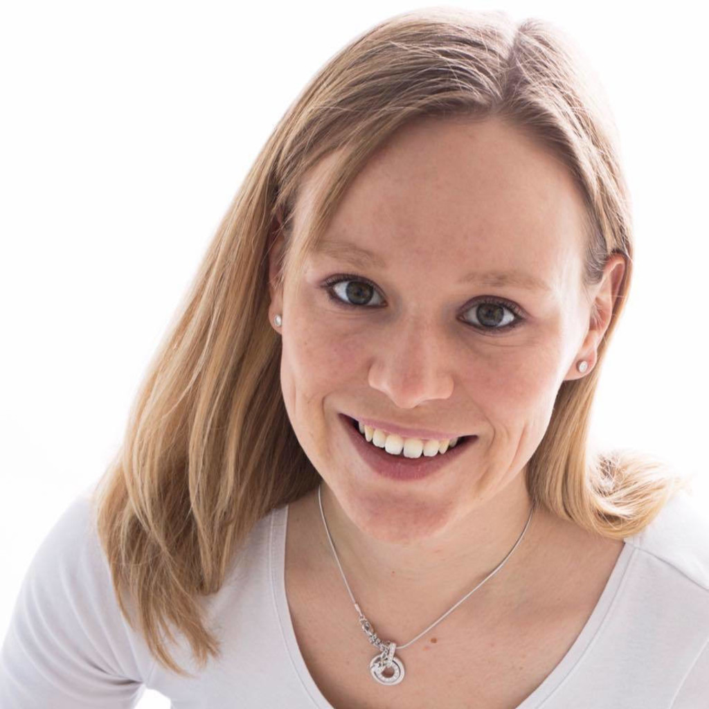 Johanna Portmann Business Managerin Wander AG XING