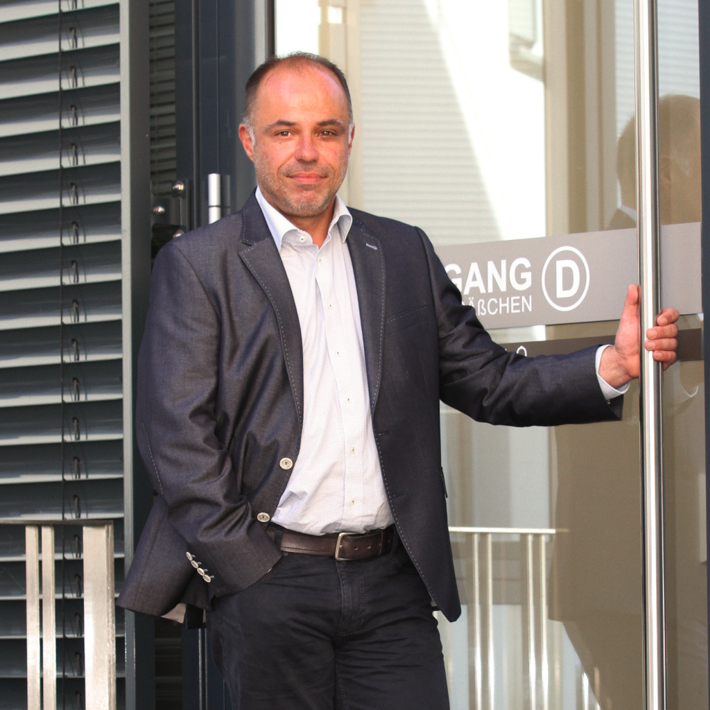 Roland Fritz Abteilungsleiter Fertigung & Montage Fixture Tech