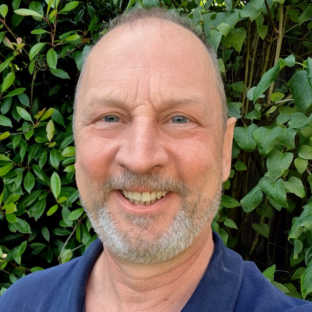 Jörg Fröhlich Geschäftsführer CONVA Sicherheitstraining (Fröhlich