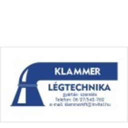 KLAMMER LÉGTECHNIKAI KFT Klammer Kft