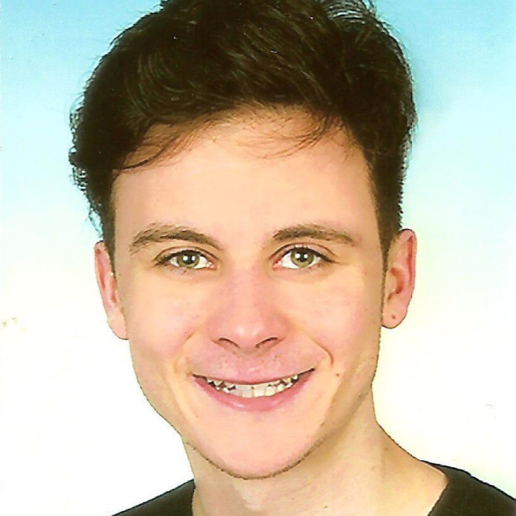 Jakob Kainhuber Physik LMU München XING