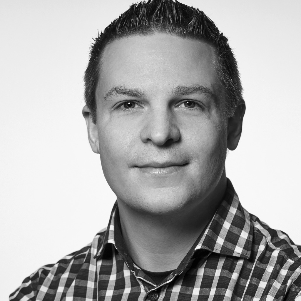 Jens Göbel Technischer Projektleiter JOKE Event AG XING