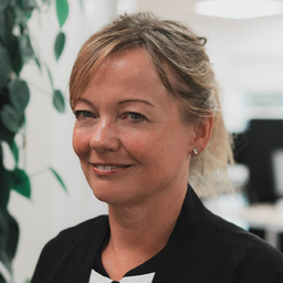 Lene Traberg-Larsen