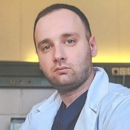 Dr. Kenan Gežo