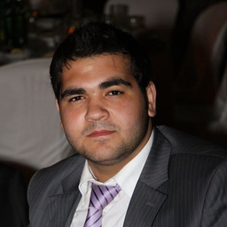 Ibrahim El-Helou