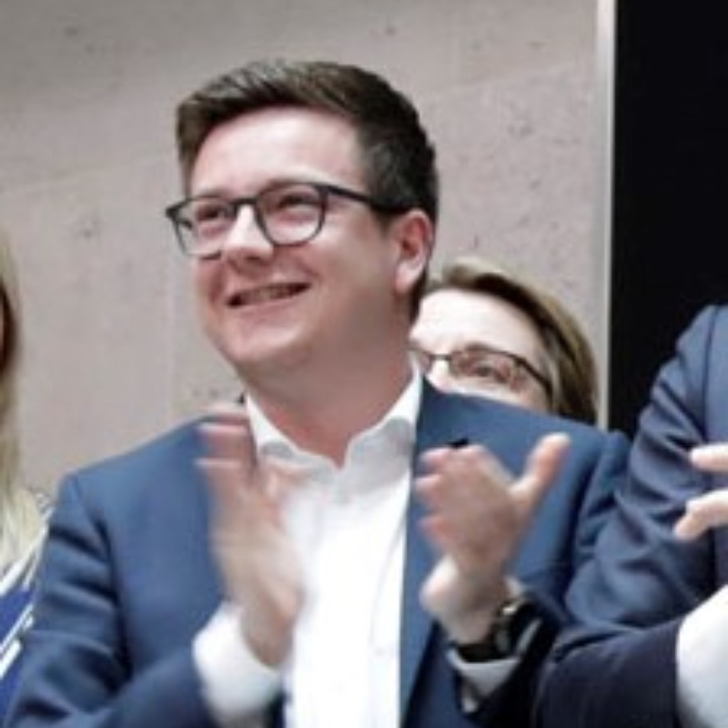 Max Dreiner Investment Associate Energy & Infrastructure EMEA