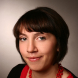 Profilbild Stefanie Zimmermann
