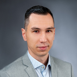 Profilbild Florian Müller