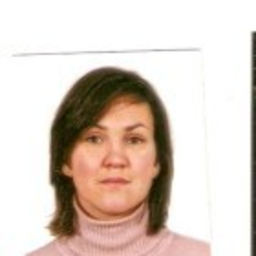 Karina Dombrovska