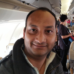 Sunil Lidoria
