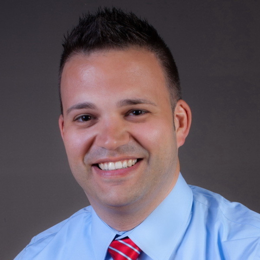 Danilo D'Emilio Senior Produktespezialist Hüfte Mathys (Schweiz