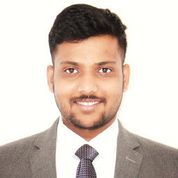 Dipl.-Ing. Krishna Prasadh Rajagopal