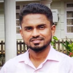 Deepak Kadam