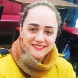 tannaz ghamkhar