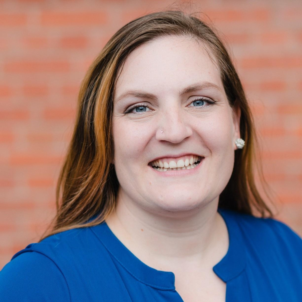 Dipl.Ing. Nora Weise Manager Datenpflege Ehrenkind