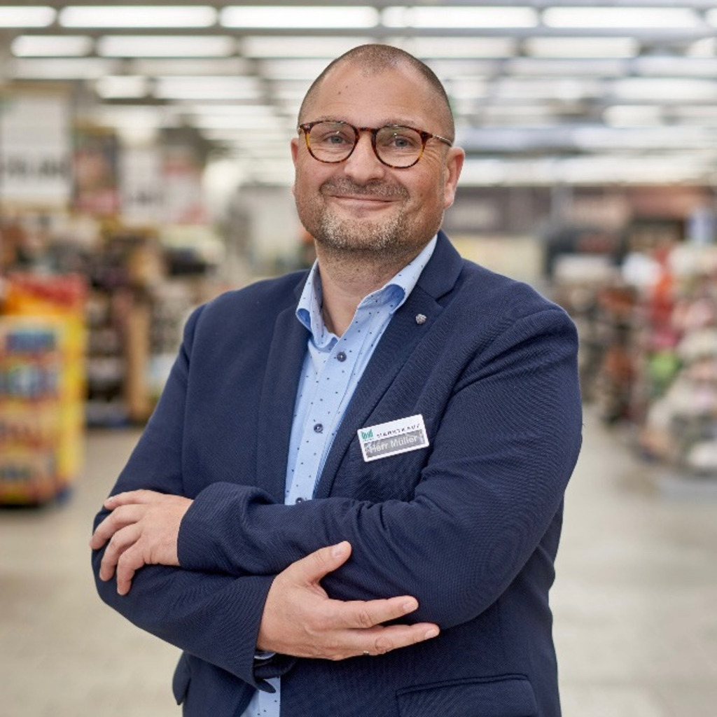 Steffen Mueller Marktleiter Marktkauf XING