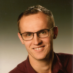 Profilbild Dustin Klingebeil