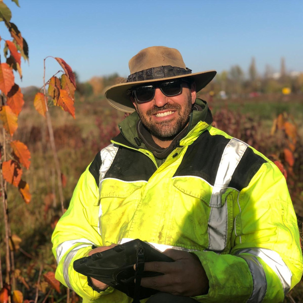 Michelangelo Maugeri Archeologist Landesamt für Denkmalpflege in