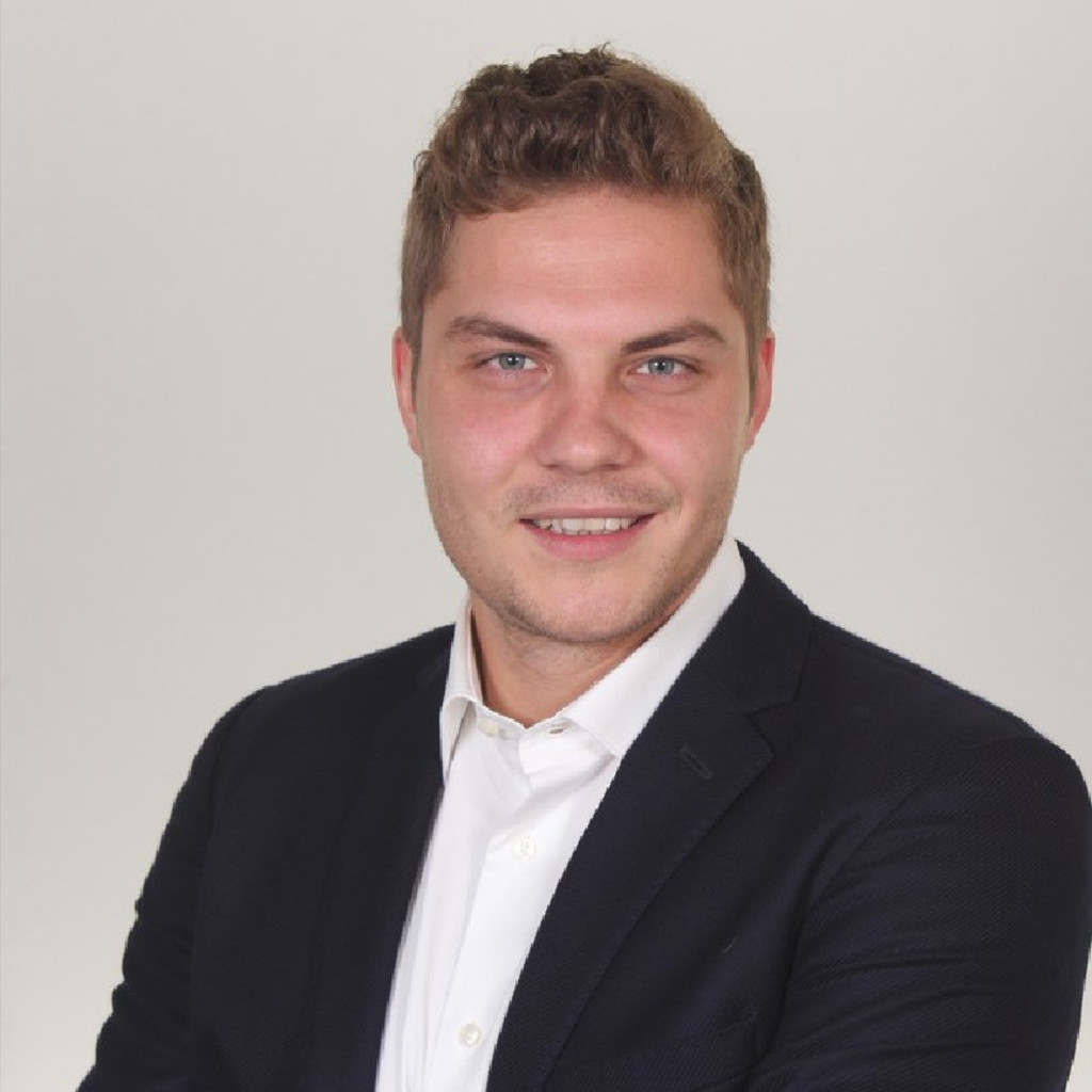 Sebastian Salamon Inside Sales DACH Sana Commerce XING