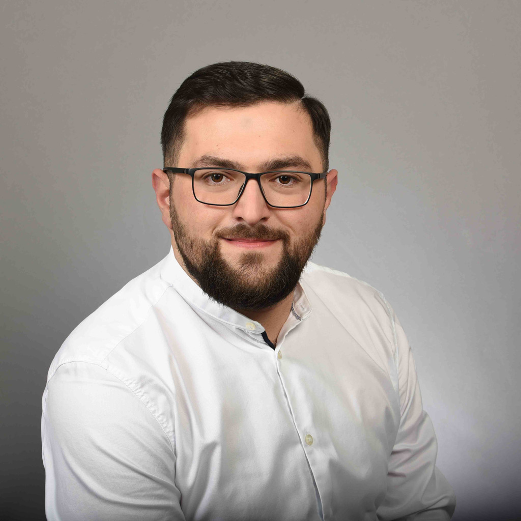 Okan Serdar Maschinenführer Eugen batz XING