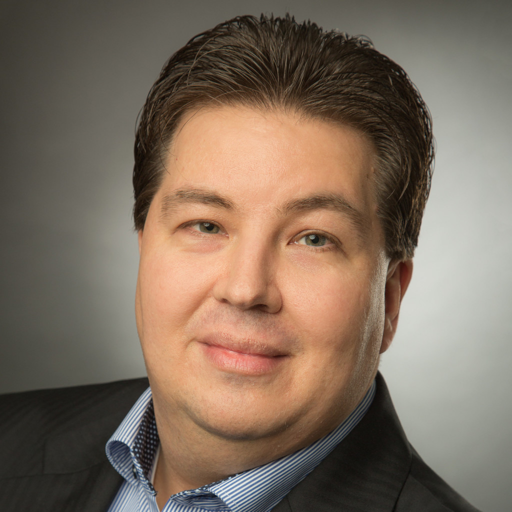 Klaus Bicker Project Manager Strategic Projects GmbH Ein