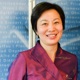Prof. Dr. Wei Manske-Wang