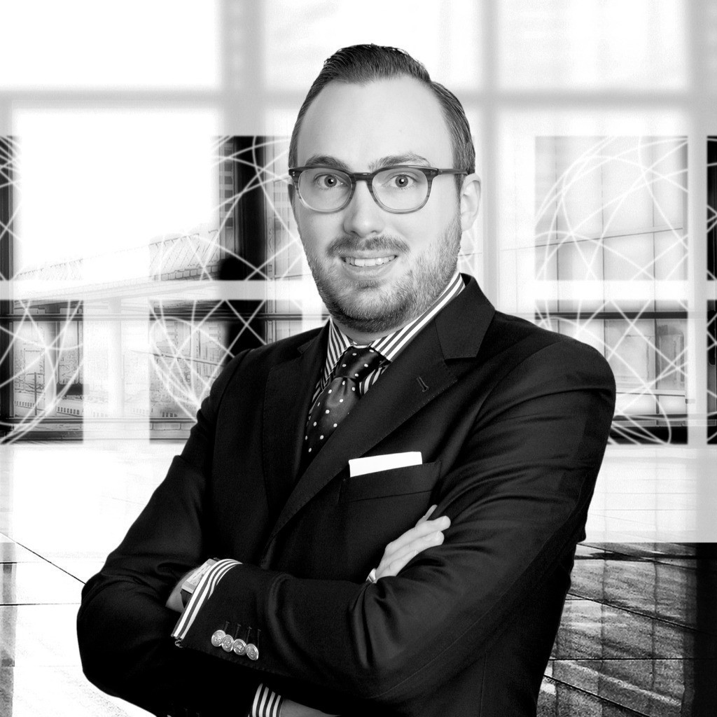 Social Media Profilbild Fabian Graf v. Pfeil Hamburg