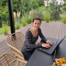 Profilbild Anja Klepzig-Winkler