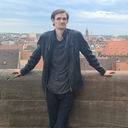 Profilbild Alexander Fritz