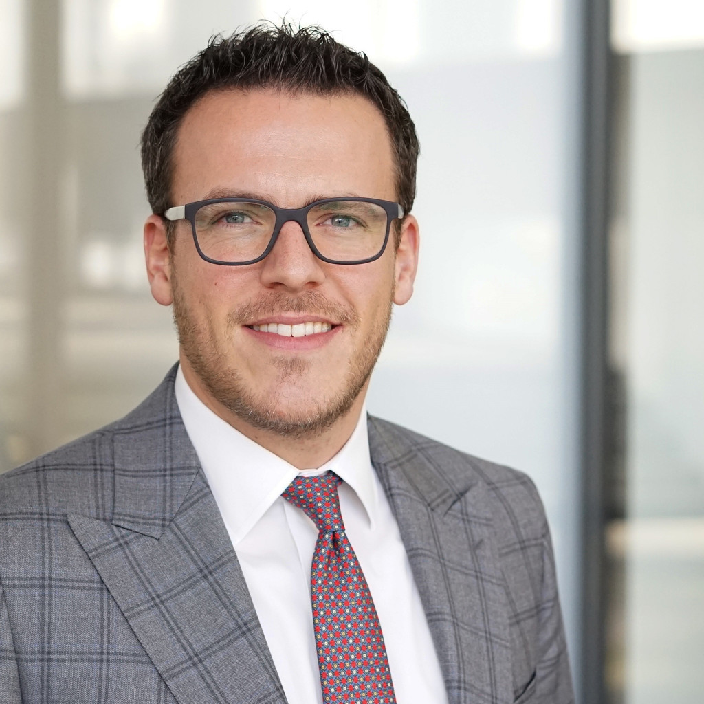 Marc Kaiser Head of Corporate Communications & Investor Relations