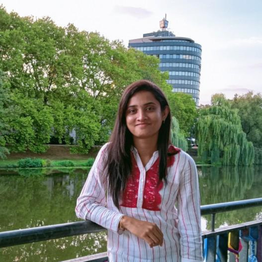 Arthi Subramaniam Regional solution manager Bosch Global Software